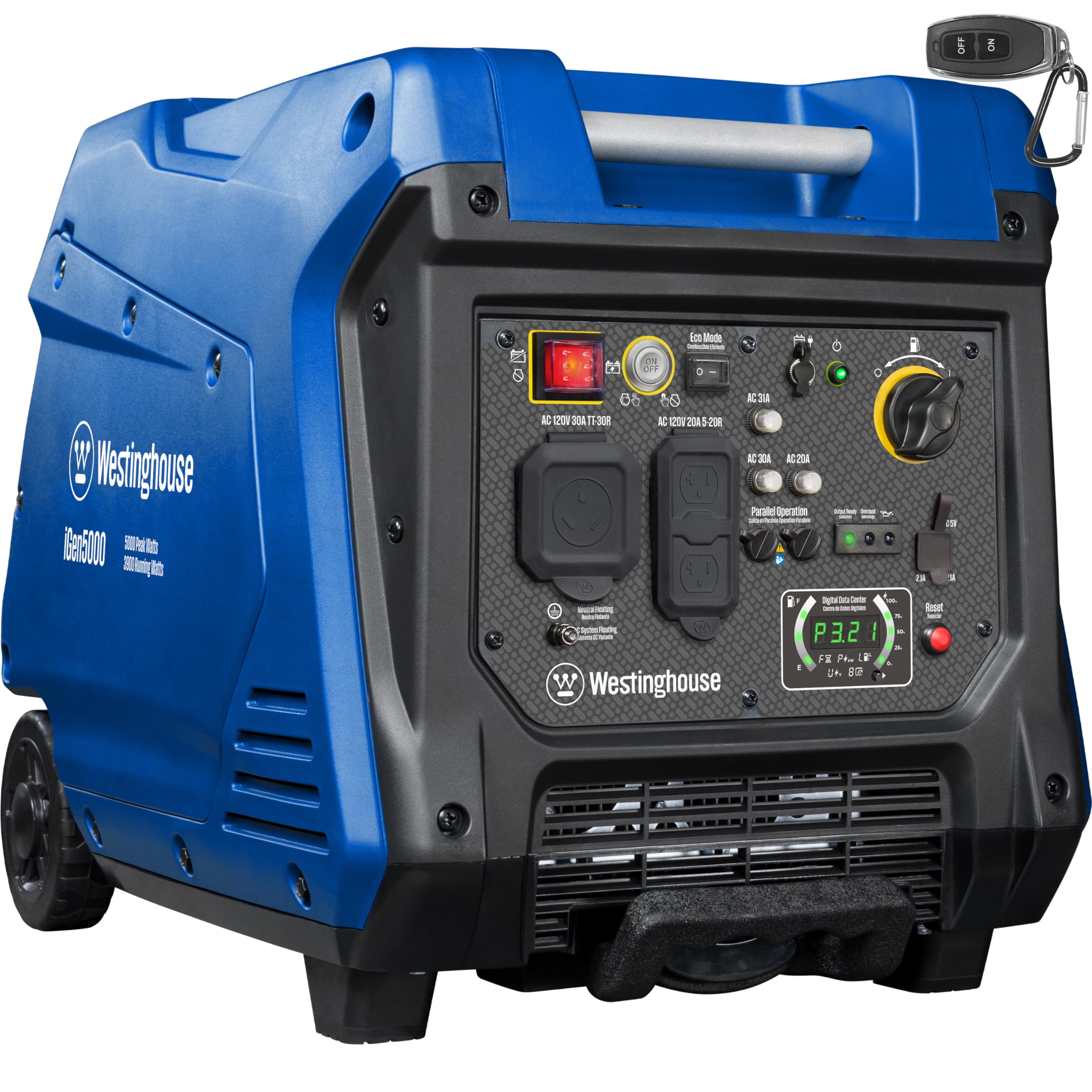 Westinghouse iGen4500