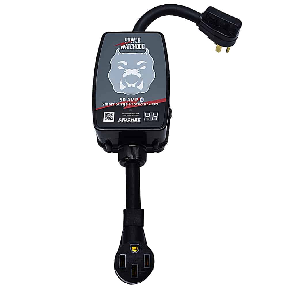 Hughes Autoformer Power Watchdog PWD50-EPO