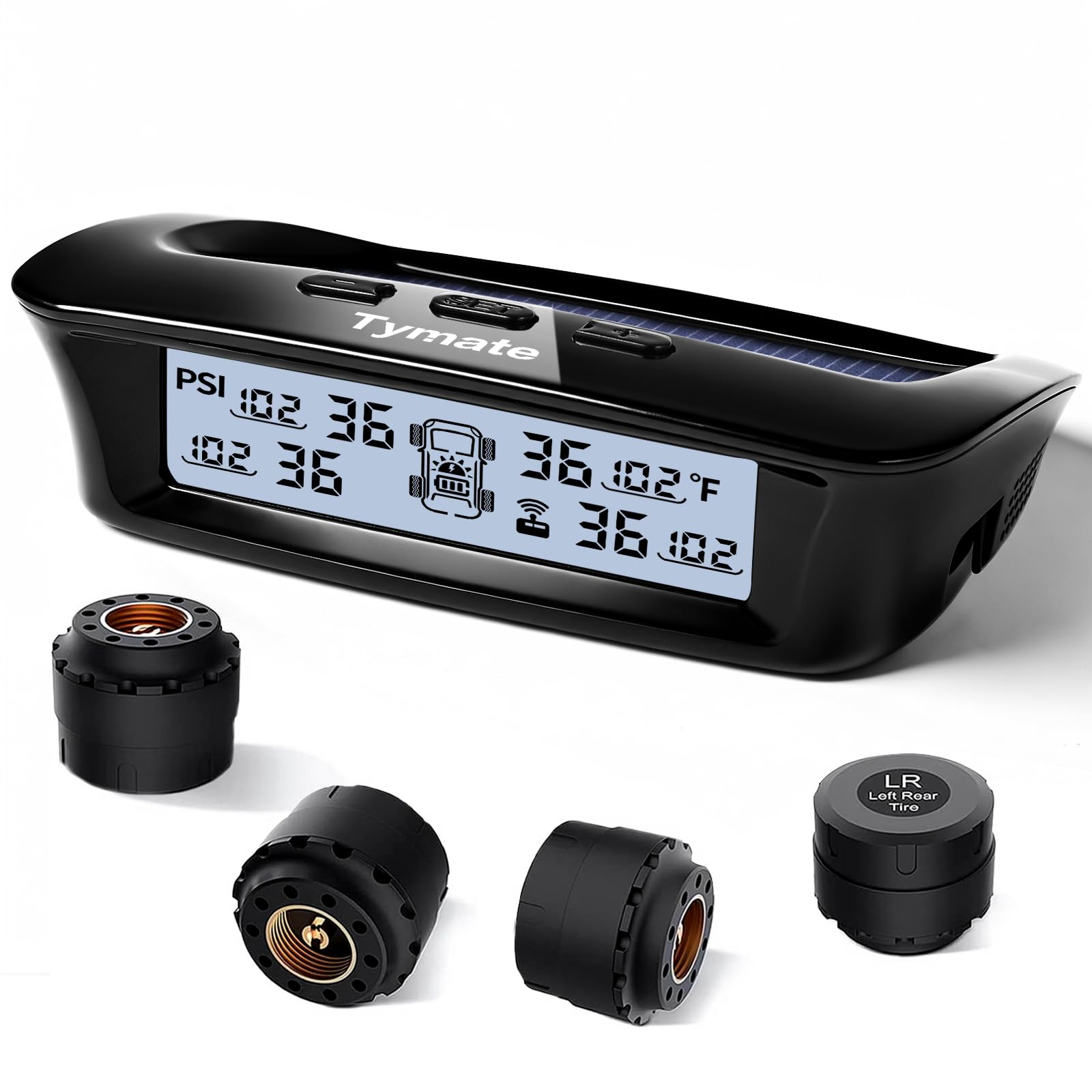 Tymate TPMS M12-3