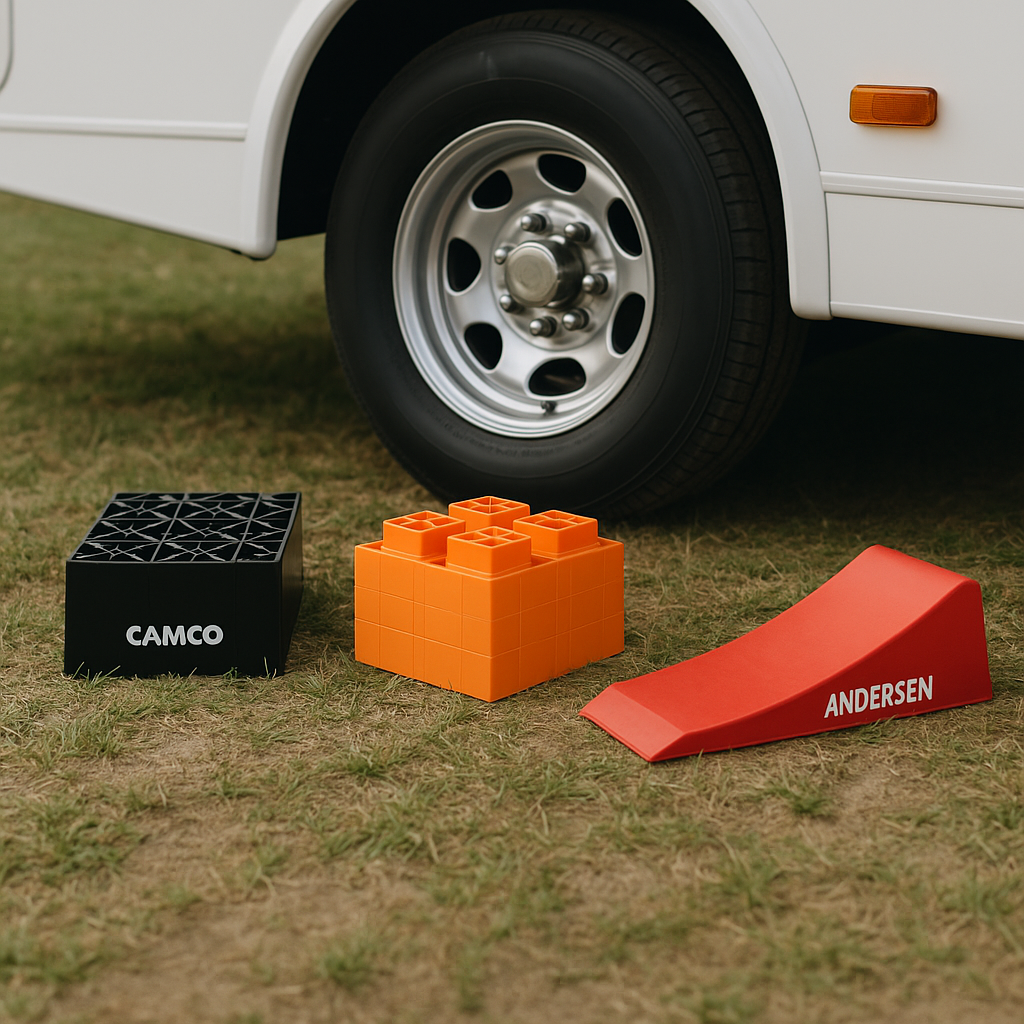 Camco vs Lynx vs Andersen Leveler: Which RV Leveling Block Wins?