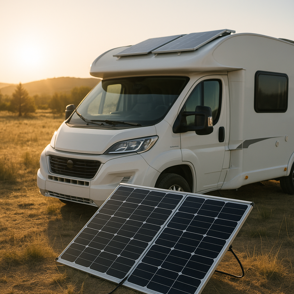 Best RV Solar Panel Kits for Off-Grid Camping in 2026