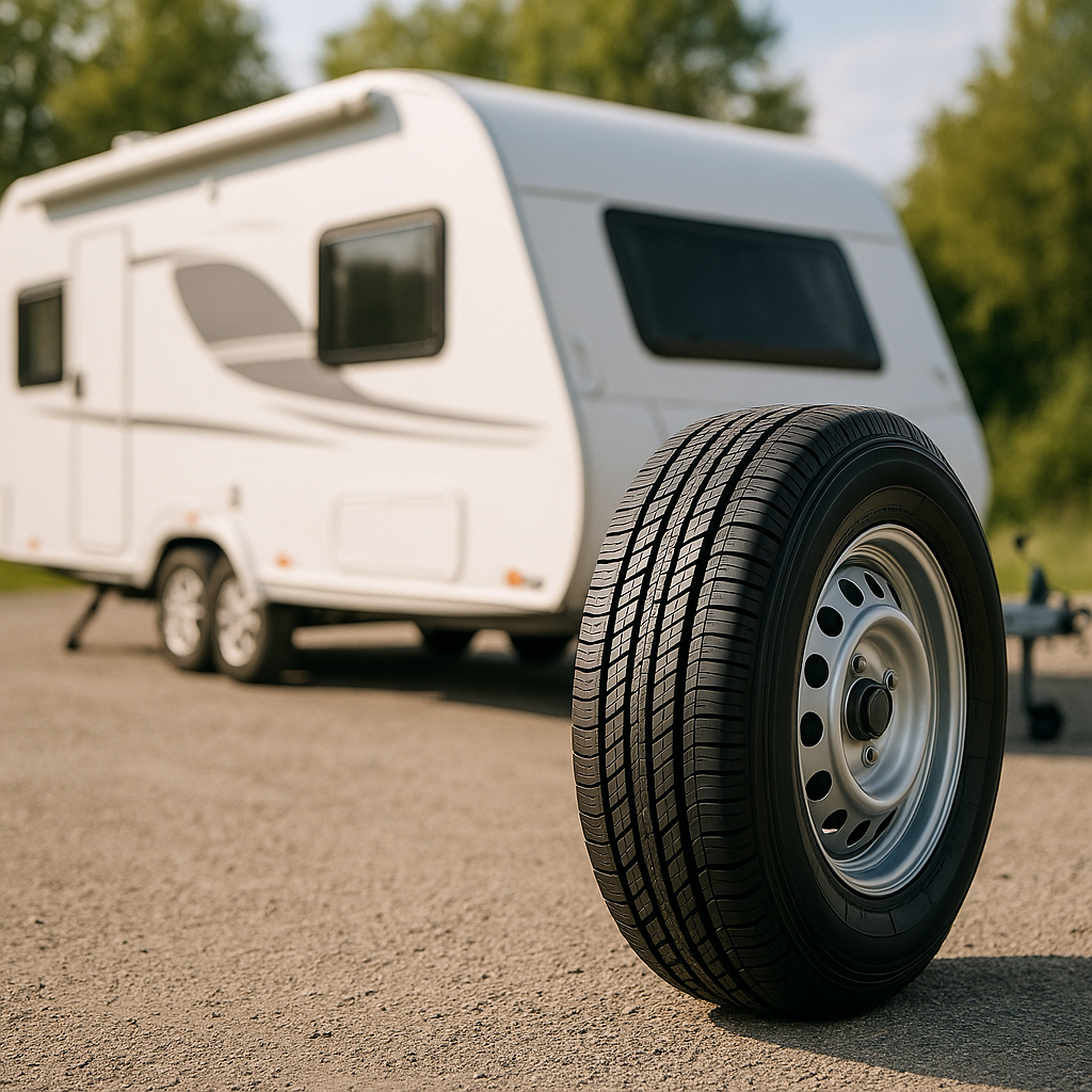 Best RV Tire Brands for Travel Trailers in 2026