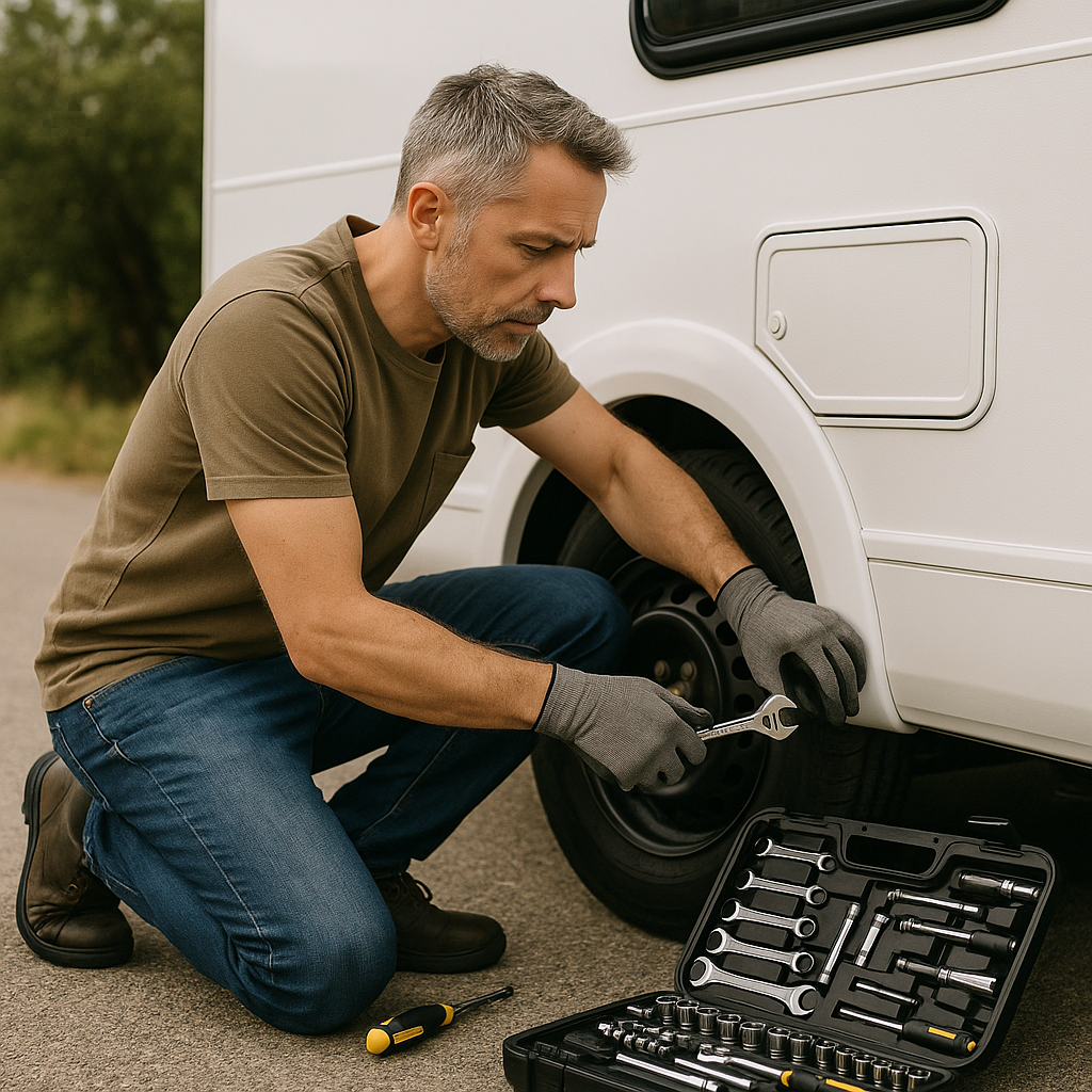 Best RV Tool Kits: Everything You Need for Roadside Repairs