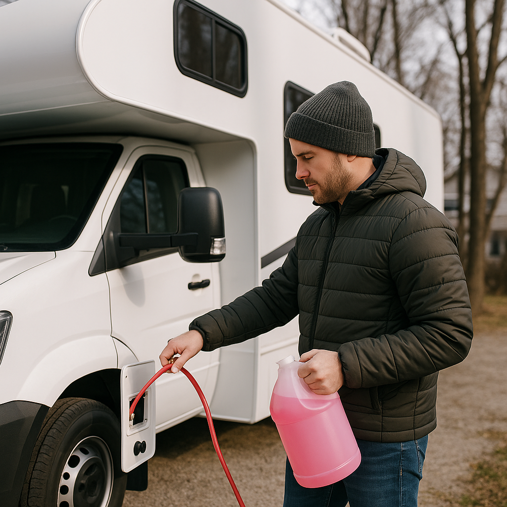 How to Winterize Your RV: Complete Step-by-Step Guide
