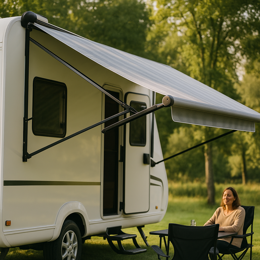 Best RV Awnings: Dometic, Carefree, and Lippert Ranked (2026)