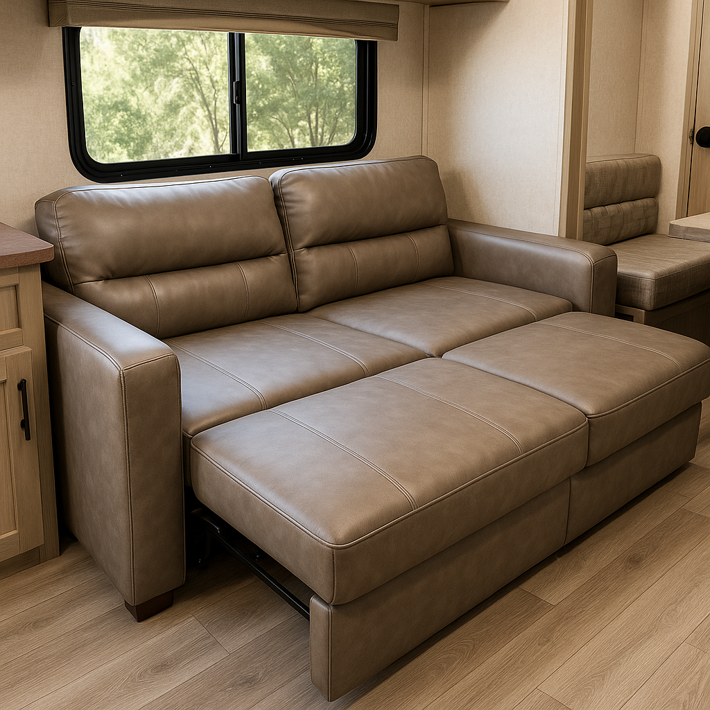 Best RV Jackknife Sofas and Sleeper Couches