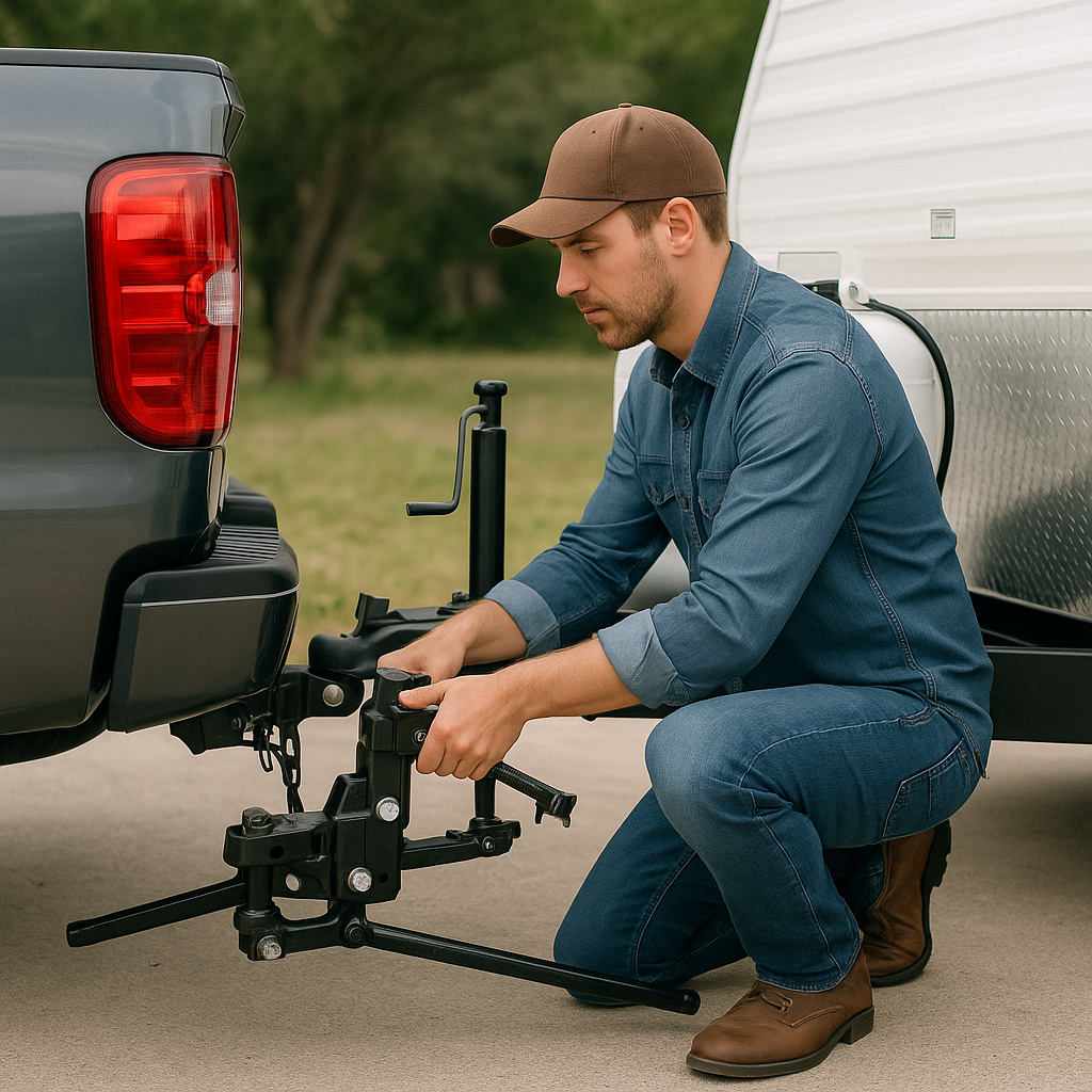 Towing & Hitches