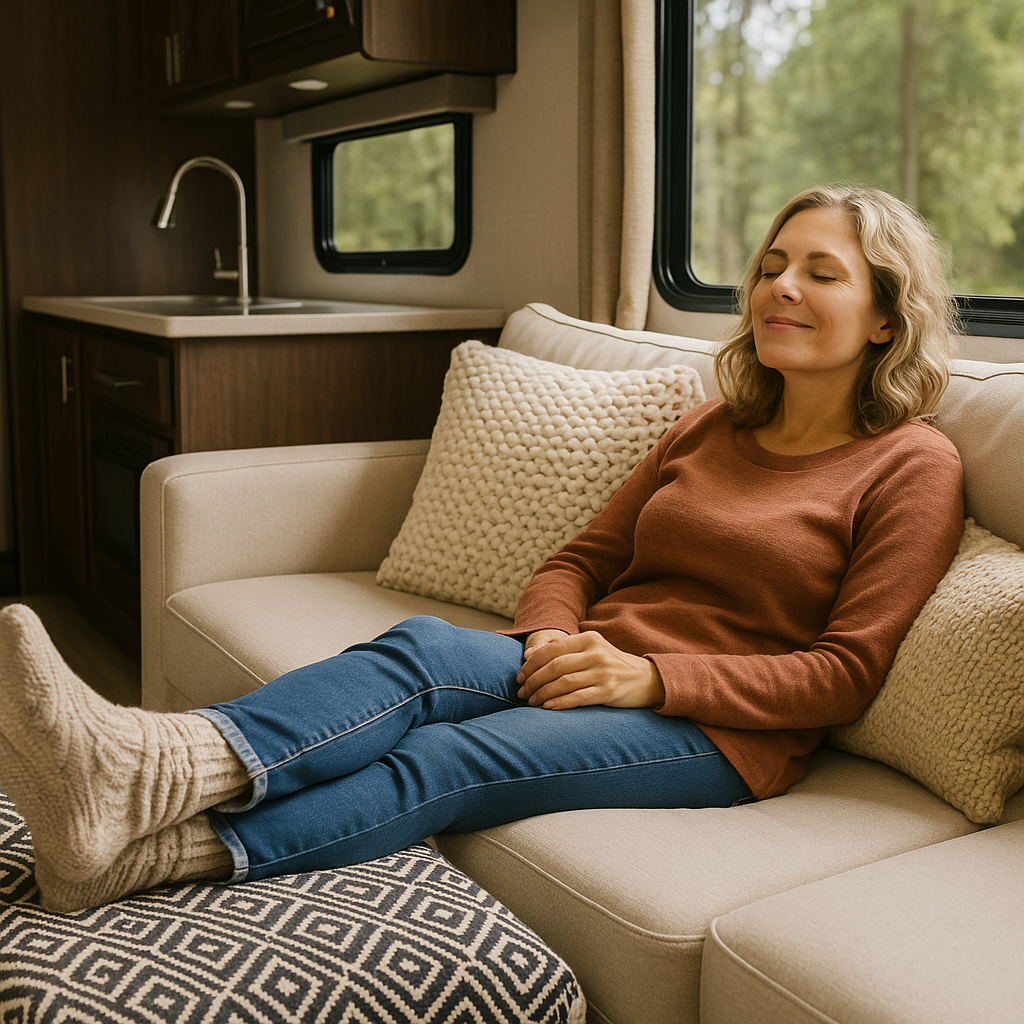 Comfort & Accessories