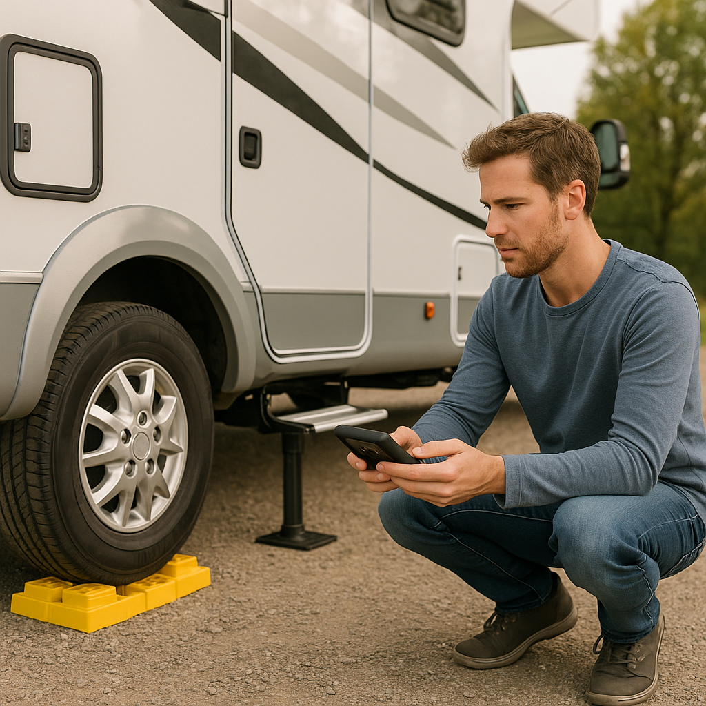 Best RV Leveling Systems: Auto vs Manual (2026)