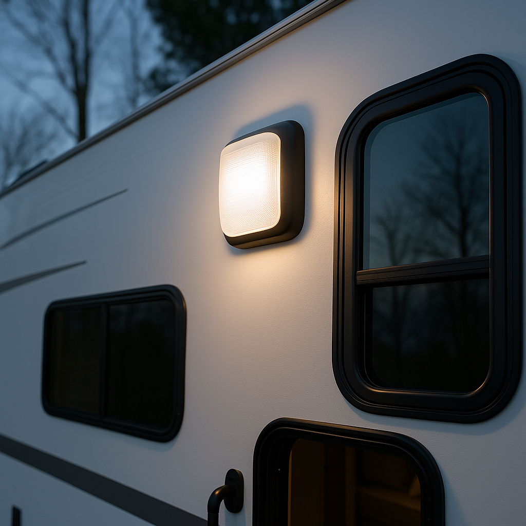 Best RV Porch Light Replacements: Bright and Weatherproof