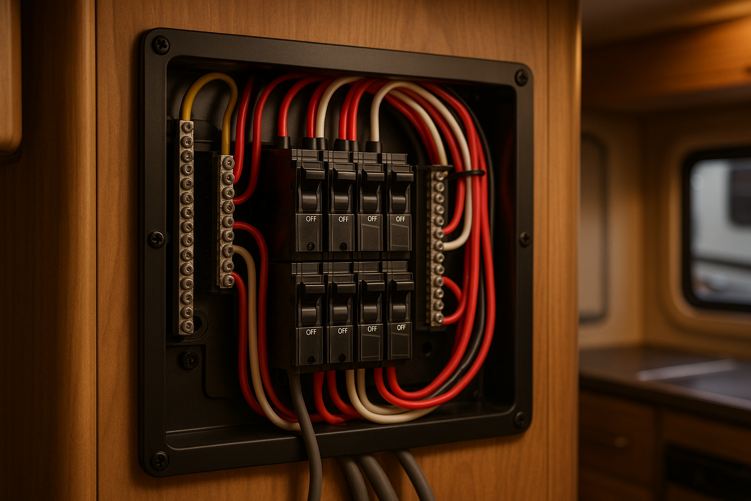 RV Power & Electrical