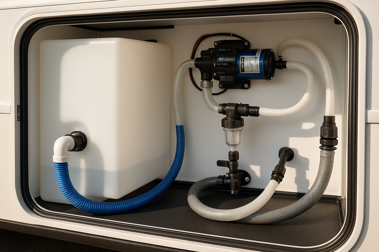 RV Water Systems