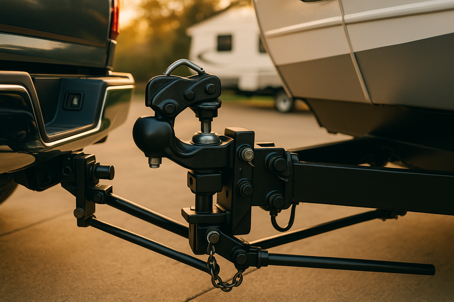 RV Towing & Hitching