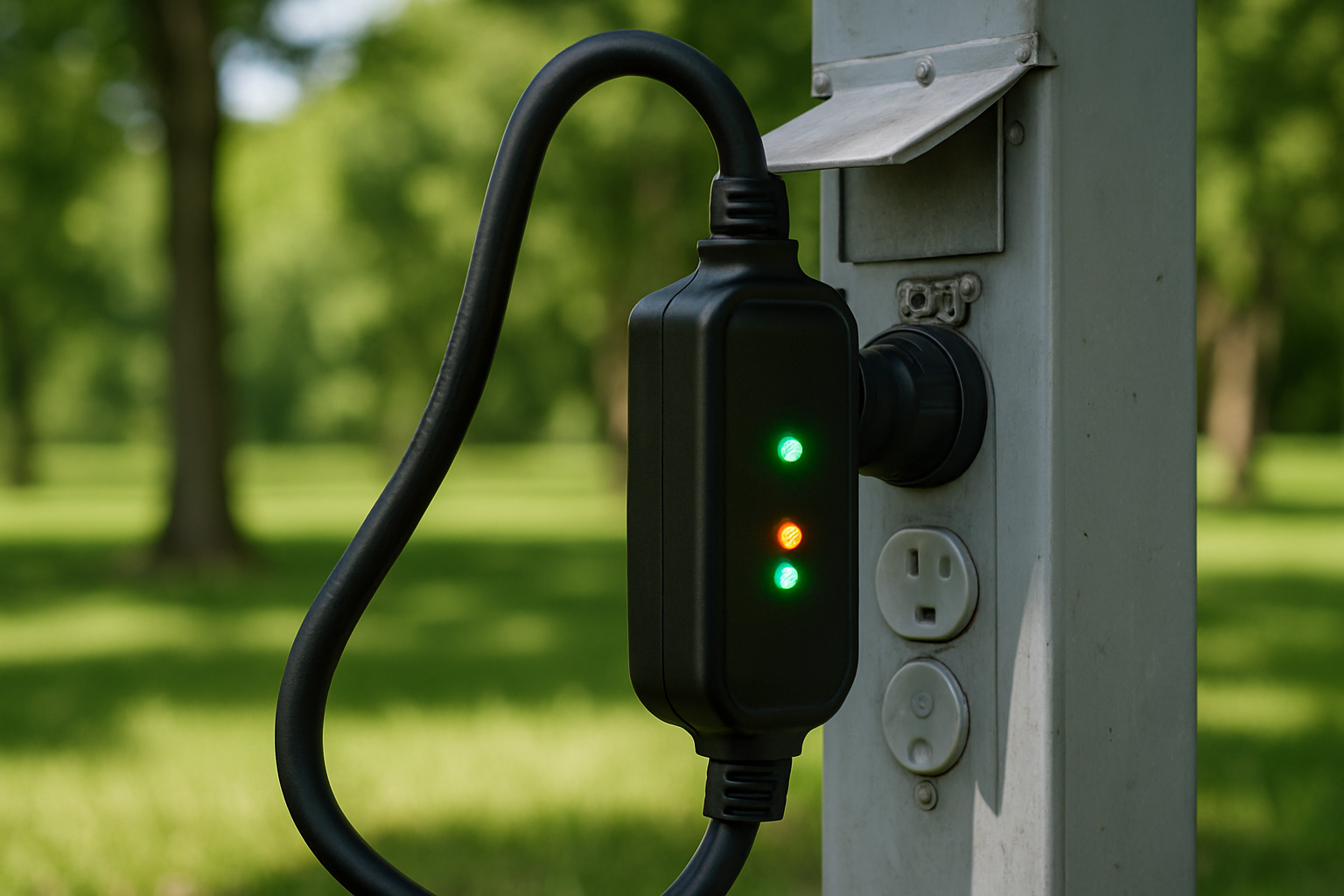RV Surge Protection